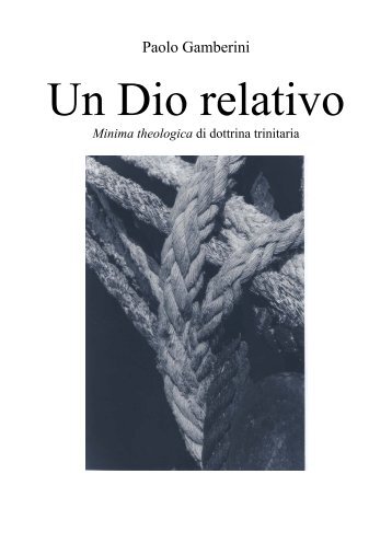 Domande - Pontificia Facoltà Teologica dell'Italia Meridionale