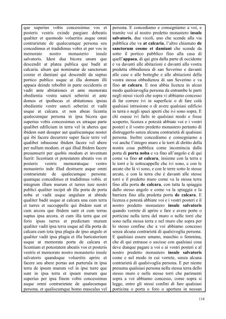 Attuario Michele Guerra, Documenti per la città di Aversa, Aversa ...