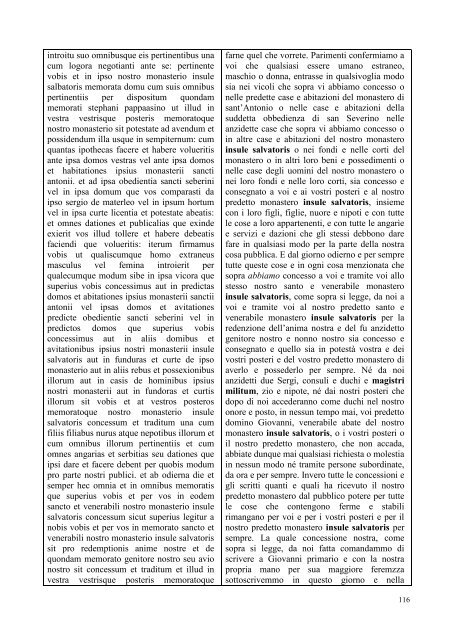 Attuario Michele Guerra, Documenti per la città di Aversa, Aversa ...