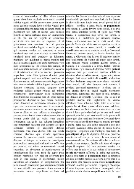 Attuario Michele Guerra, Documenti per la città di Aversa, Aversa ...