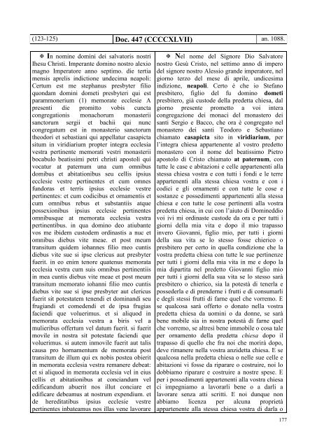 Attuario Michele Guerra, Documenti per la città di Aversa, Aversa ...