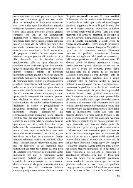 Attuario Michele Guerra, Documenti per la città di Aversa, Aversa ...