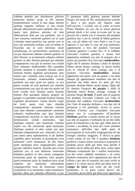 Attuario Michele Guerra, Documenti per la città di Aversa, Aversa ...