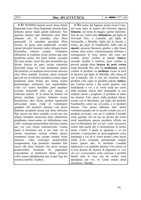 Attuario Michele Guerra, Documenti per la città di Aversa, Aversa ...