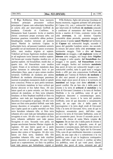 Attuario Michele Guerra, Documenti per la città di Aversa, Aversa ...