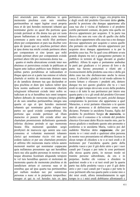 Attuario Michele Guerra, Documenti per la città di Aversa, Aversa ...