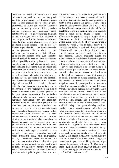 Attuario Michele Guerra, Documenti per la città di Aversa, Aversa ...