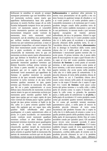 Attuario Michele Guerra, Documenti per la città di Aversa, Aversa ...