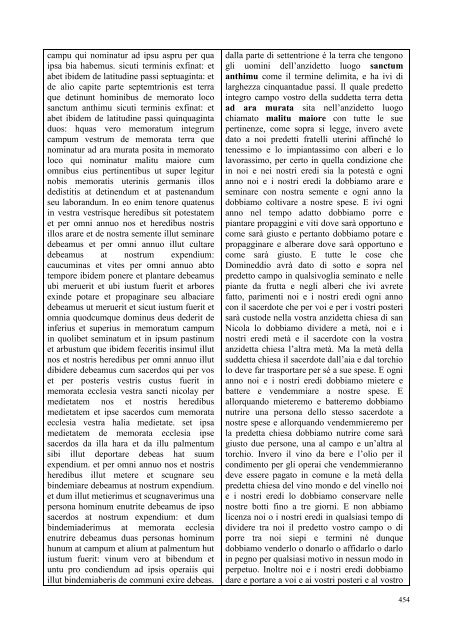 Attuario Michele Guerra, Documenti per la città di Aversa, Aversa ...