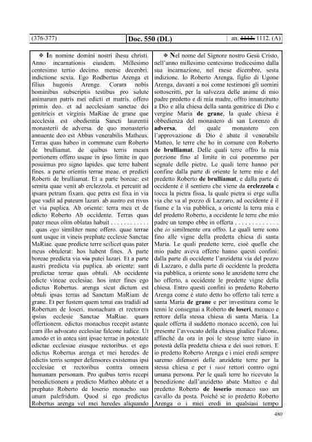 Attuario Michele Guerra, Documenti per la città di Aversa, Aversa ...