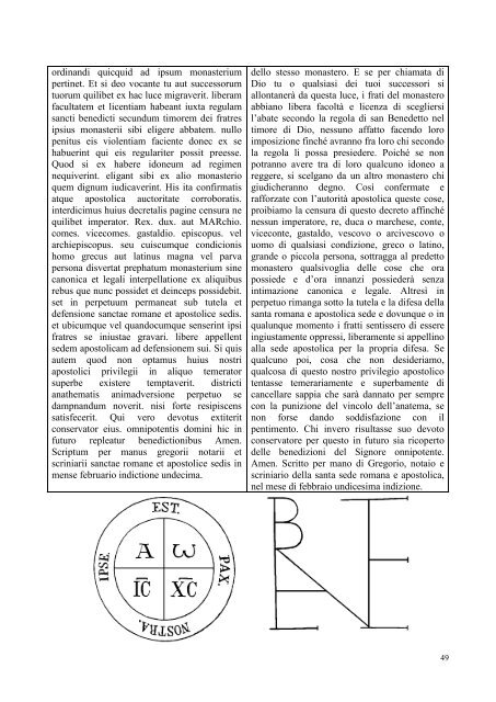 Attuario Michele Guerra, Documenti per la città di Aversa, Aversa ...