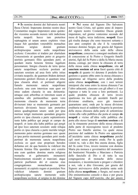 Attuario Michele Guerra, Documenti per la città di Aversa, Aversa ...