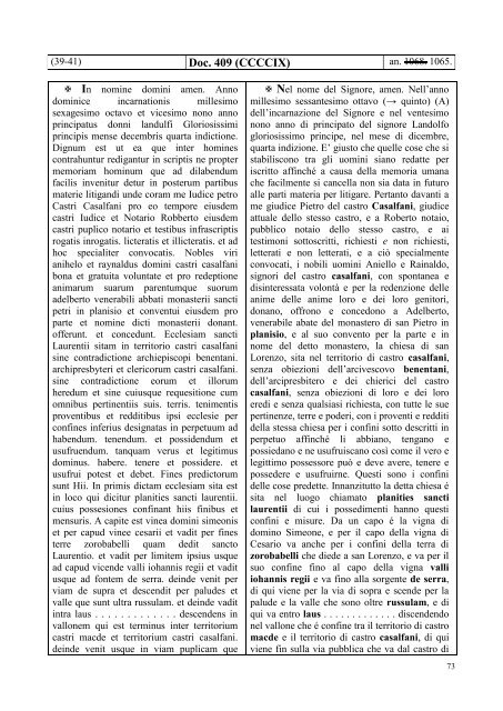 Attuario Michele Guerra, Documenti per la città di Aversa, Aversa ...