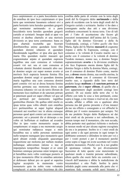 Attuario Michele Guerra, Documenti per la città di Aversa, Aversa ...