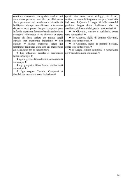 Attuario Michele Guerra, Documenti per la città di Aversa, Aversa ...