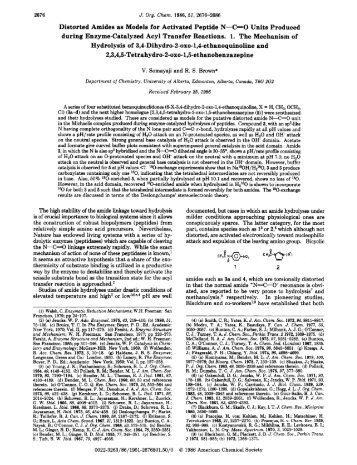 Org. Chem. 1986,51, 2676