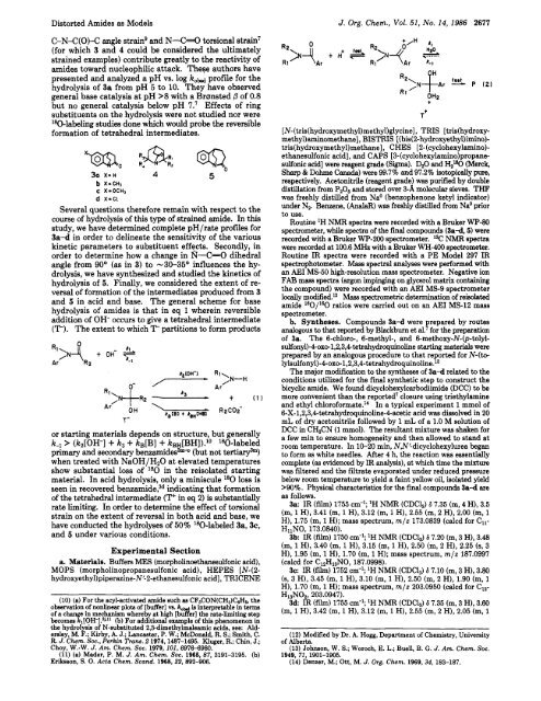 Org. Chem. 1986,51, 2676