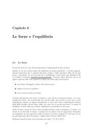 Le forze e l'equilibrio - Massimo Banfi