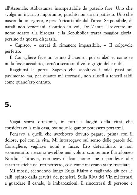 ebook numero 17 - Calomelano