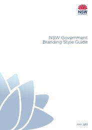 nsw-government-branding-style-guide