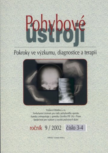 3+ 4/2002 - Společnost pro pojivové tkáně