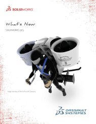 What's New - SolidWorks