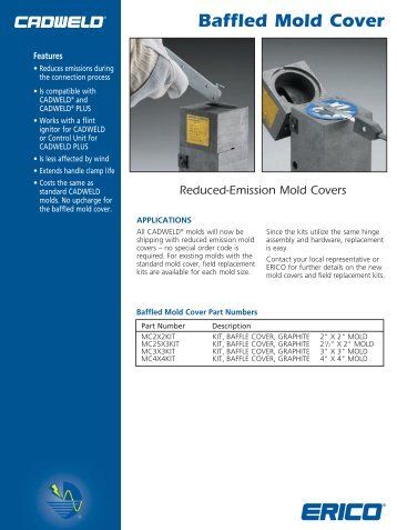 CADWELD® PLUS Control Unit (PLUSCU)