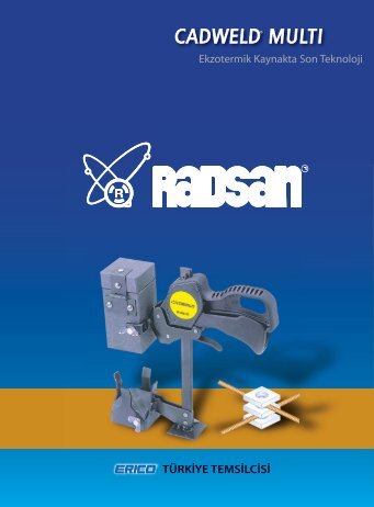 CADWELD® MULTI - Radsan