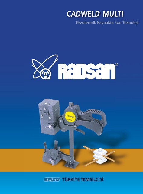 CADWELD® MULTI - Radsan