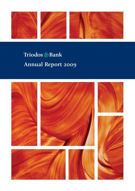 TlB Annual Report 2009 - Triodos Bank