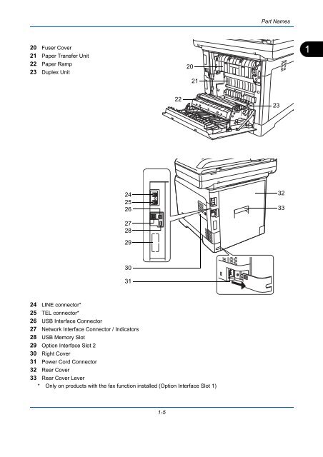 DCC 6526L/6626L - TA Triumph-Adler GmbH