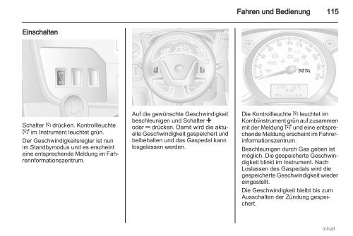 Handbuch - Opel