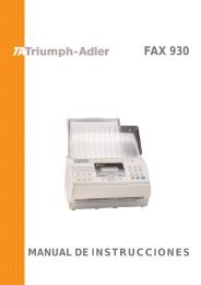 LP 4335 Laser Printer b/w Instruction Handbook - TA Triumph-Adler