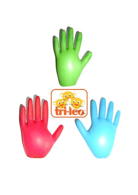 kids vinyl gloves