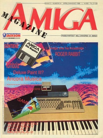 linguagg - Amiga Magazine Online