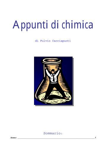 Appunti Chimica Organica Pdf Printer