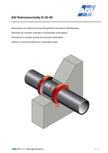 Produktdetails als PDF - AGI