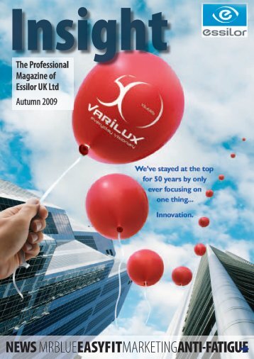 Insight Autumn 09.pdf - Essilor