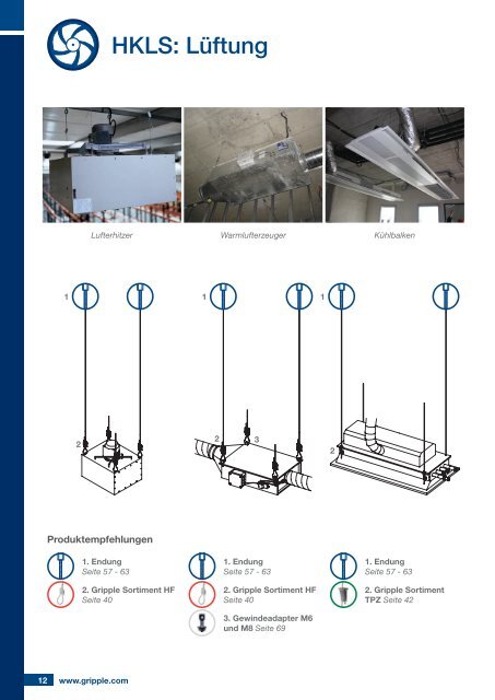 Katalog 2012 [pdf, 28MB] - Air-Solution Klimatechnik GmbH