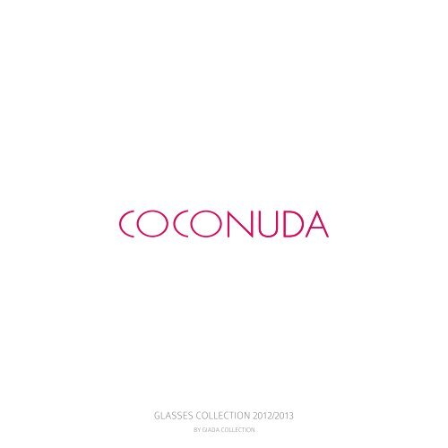 Coconuda CATALOGO SILMO.pdf Global Stock