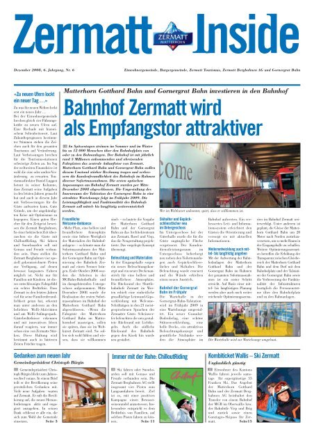 Download - Zermatt Inside