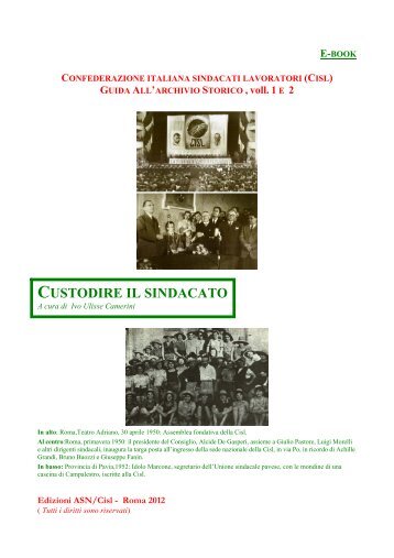 Custodire il sindacato-1.pdf - Cisl