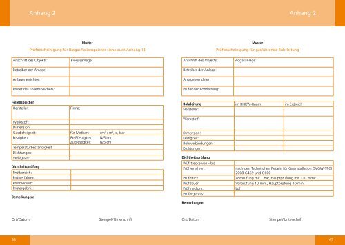 Technische Information Nr.: 4 - SVLFG