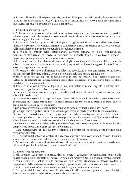 Dec RT 2169 12-05-09 - produzione MIELE