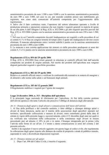 Dec RT 2169 12-05-09 - produzione MIELE