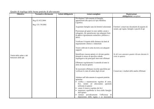 Dec RT 2169 12-05-09 - produzione MIELE