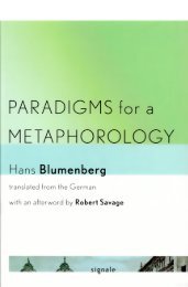 Paradigms for a metaphorology.pdf - Townsend Humanities Lab