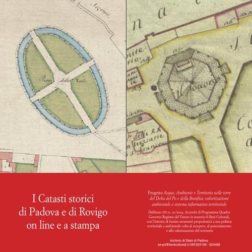 brochure - Università degli Studi di Padova