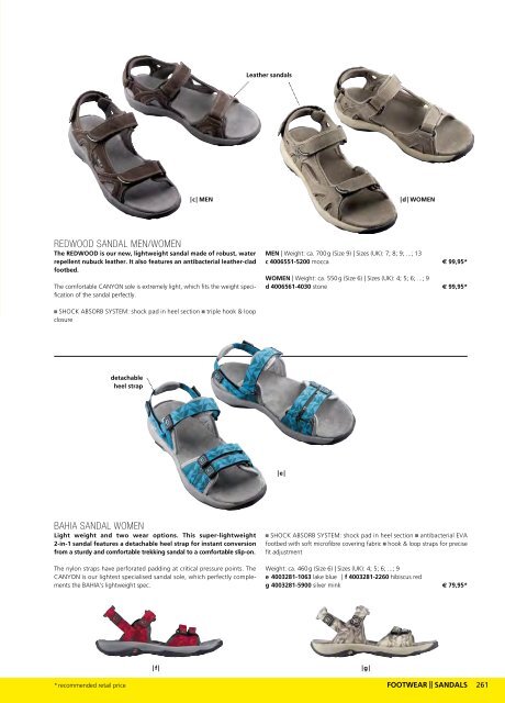 Jack Wolfskin Catalogue Summer 2012