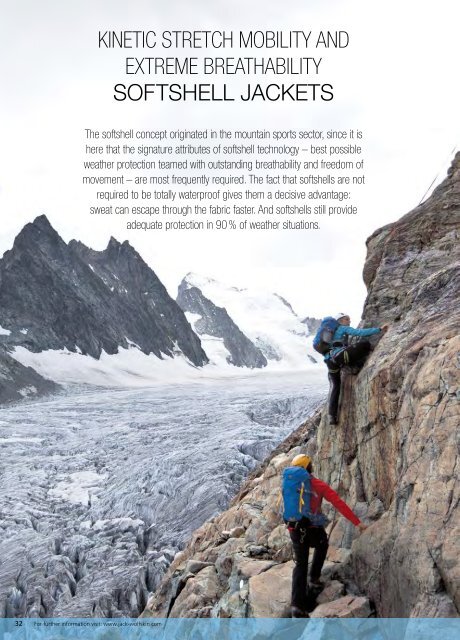 Jack Wolfskin Catalogue Summer 2012